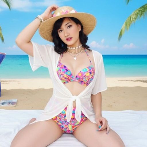 AngelaTomochi free dildo image