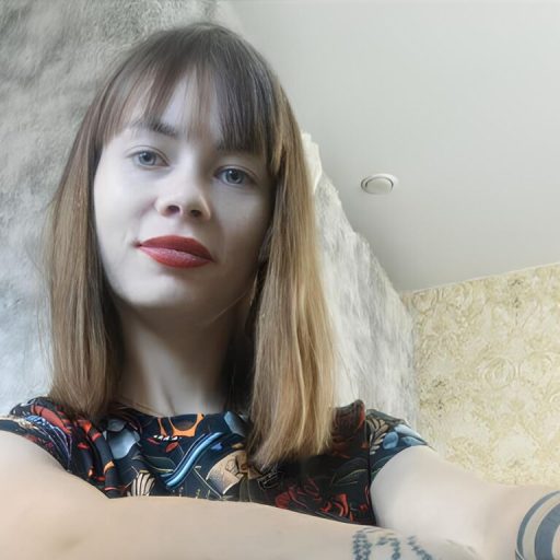 AngelicaLaurs dildo real image