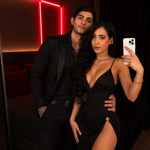 AngelicandTonny lj cam image