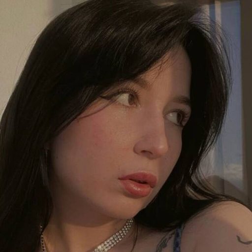 AngelinaGaus recorded live image