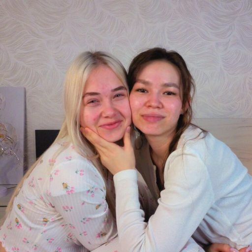 AngelynAndClaret cam naked image