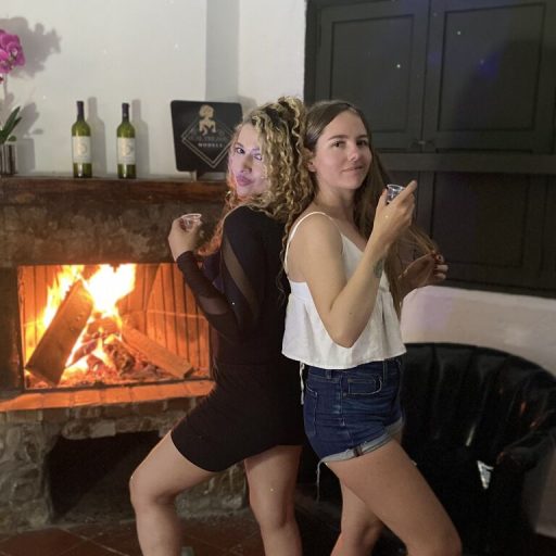 AngieandTaleia porn anal image