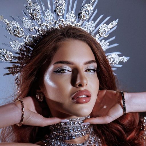 AnjelinaCox recorded live image