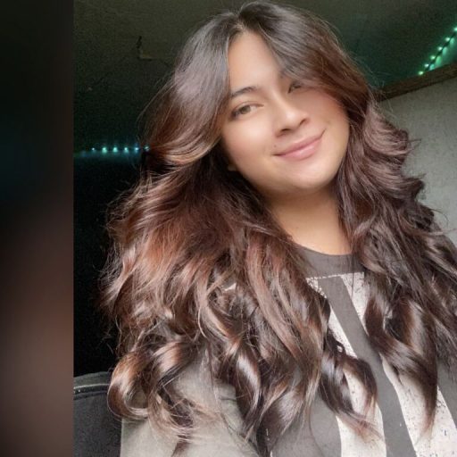 AnnaMyst shows recorded image