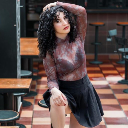 AnnaWeys pussy show image