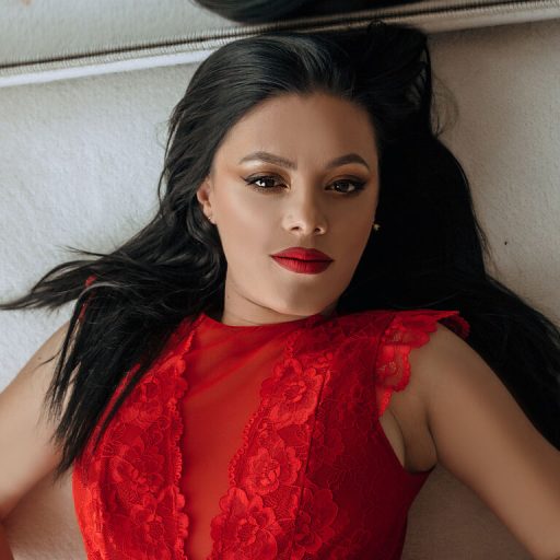 AnnaliseAshton dildo real image