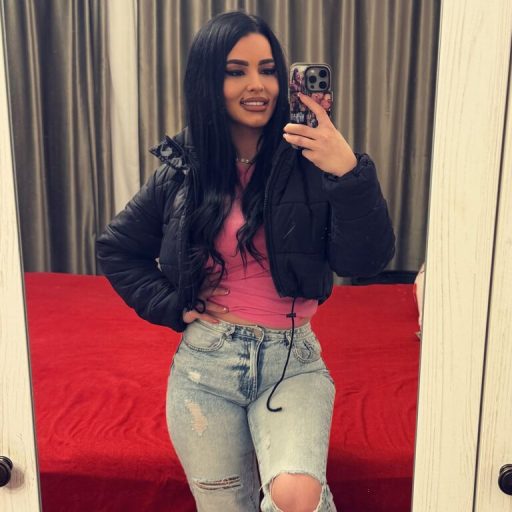 AnneMerry dildo real image