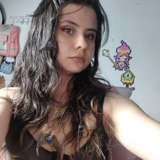 Annieth naked porn image