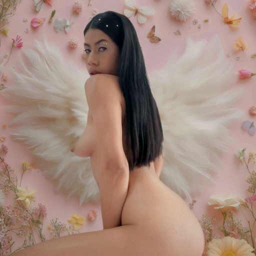 AquaroseStone hd nude image