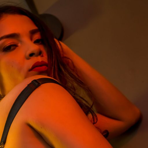 AriaSolis xxx masturbation image