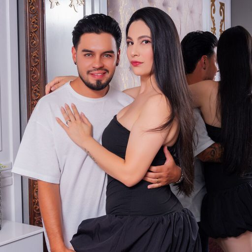 ArianaAndDave webcam free image