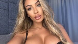 ArianaKroft dildo real image