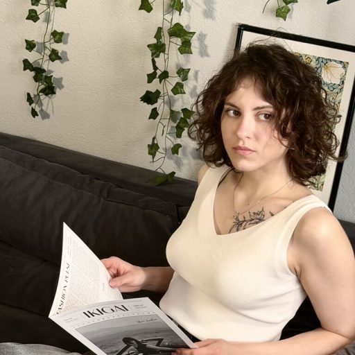 ArianeBaka shows recorded image
