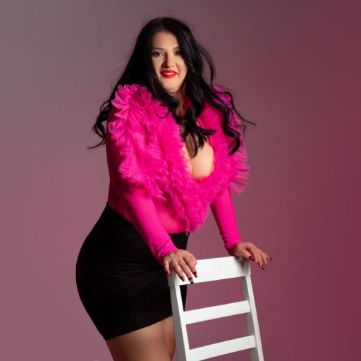 AriannaNixon recorded live image