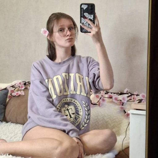 ArletteSpenner shows recorded image