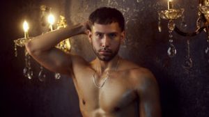 AronCruz naked porn image