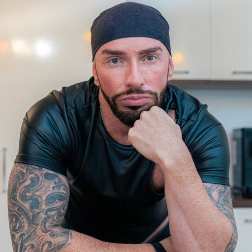 AronGrant xxx masturbation image