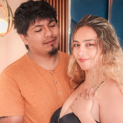 AshelyandJacobo online shows image