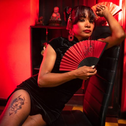 AtheneaBrown webcam free image