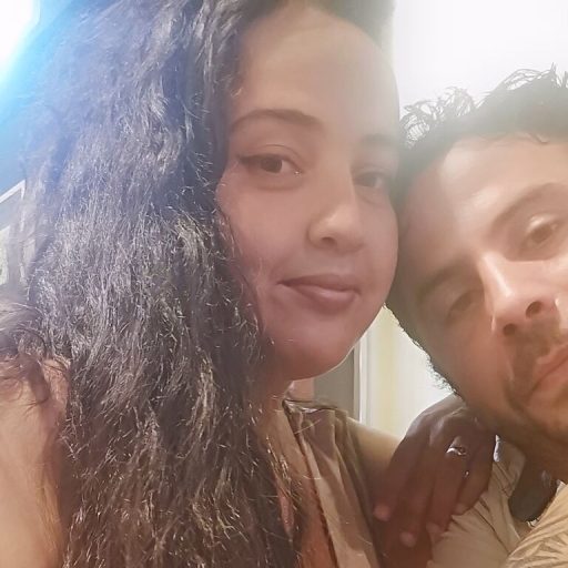 AudreyAndJames fingering ass image