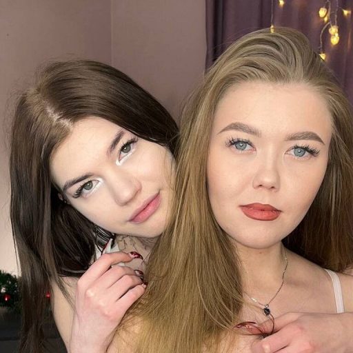 AurorraLina recorded live image