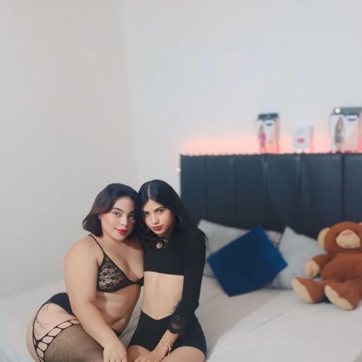AzulAndKamy recorded live image