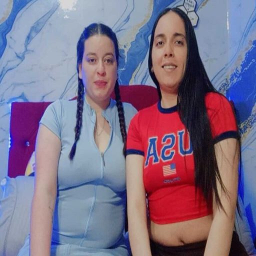 BarbaraAndLolaa pussy show image