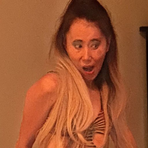 BeachySandy shows recorded image