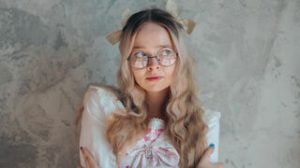 BellaMorley pussy show image