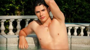 BenitoSaenz cam naked image