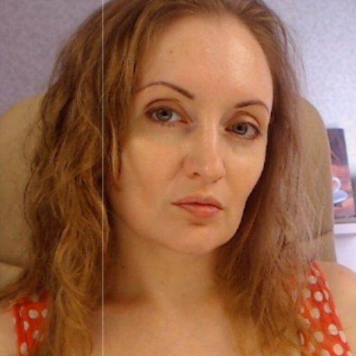 BettyBeart dildo real image