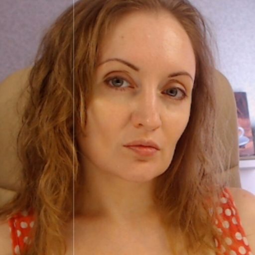 BettyBeart dildo real image