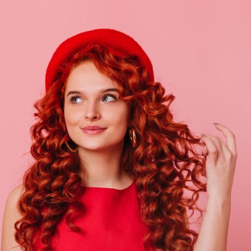 BettyRed pussy show image
