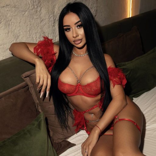 BlairVance fingering ass image
