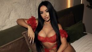 BlairVance fingering ass image