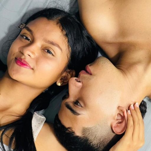 BlakeAndJess amateur lush image