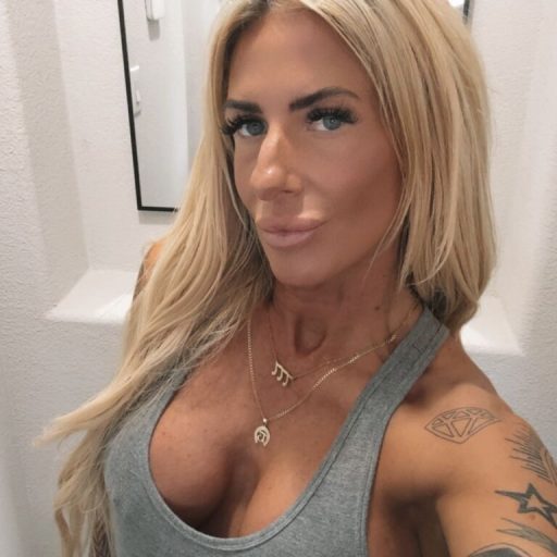 BlondiNikki porn anal image