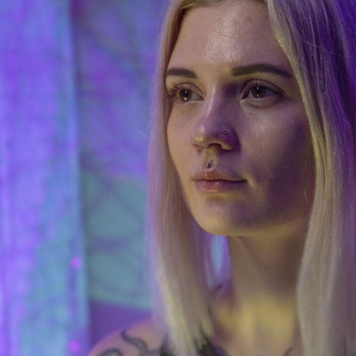 BloomVivian livesex pussy image