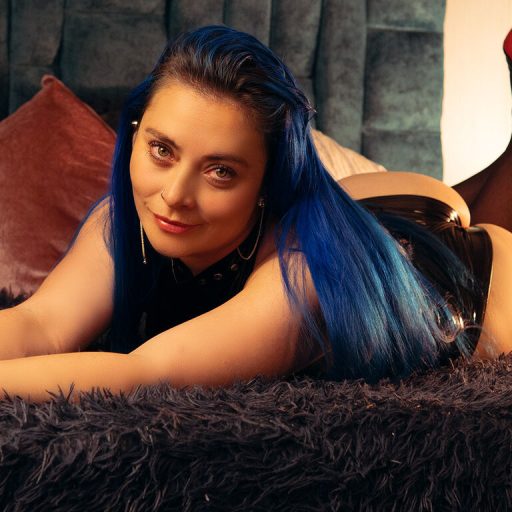 BlueLauren real strip image