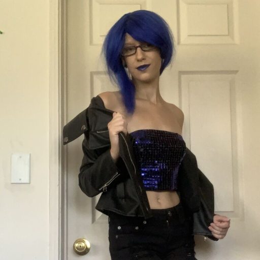 BlueRazz recorded live image
