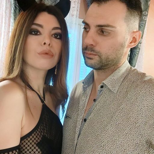 BraAndMeg pussy show image