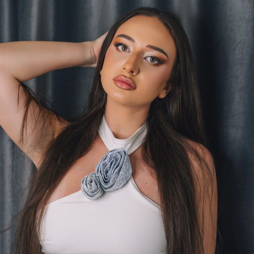 BrianaKaine dildo real image