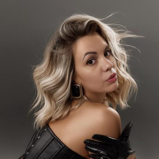 BrieOlsen shows recorded image