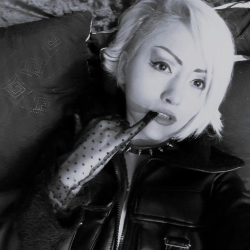 BrigittePassion fingering ass image