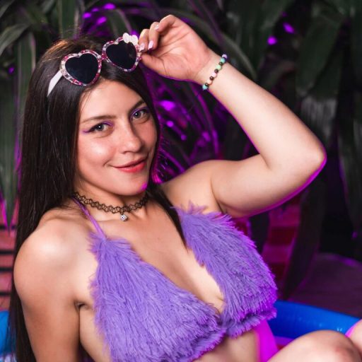 CamilaBailey amateur lush image