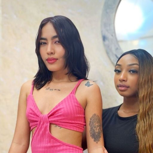 CamilleandLola naked porn image
