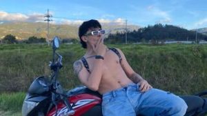 CamilloGuzmn shows recorded image