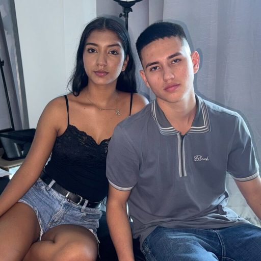 CamiloAndYury livesex pussy image