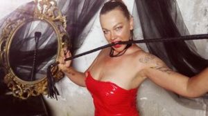 CaraBarone pussy show image