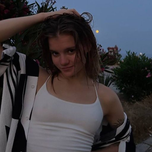 CarleneEspada shows recorded image